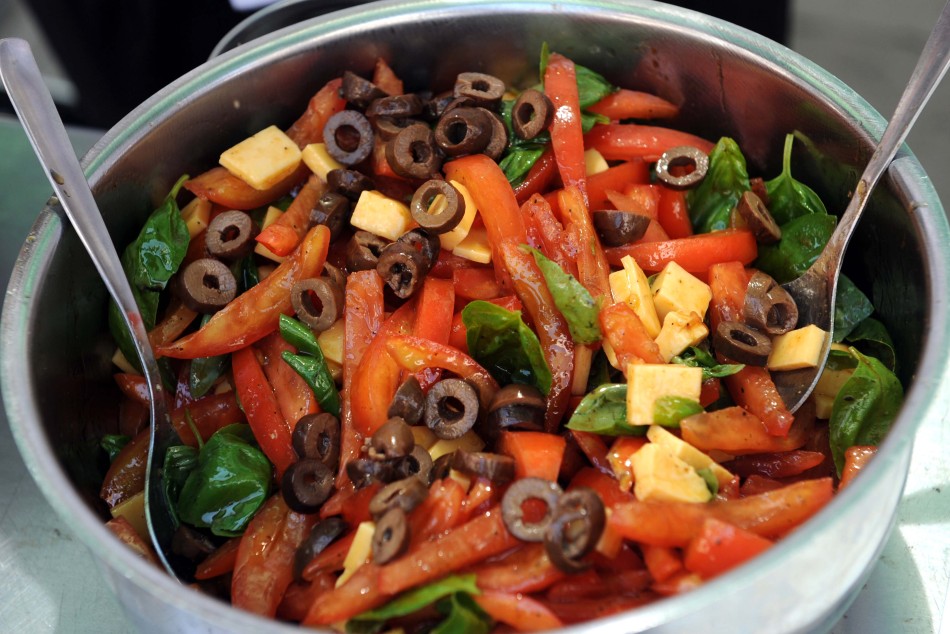 13492 | Recomendaciones al consumir alimentos durante las fiestas (imagen ilustrativa) - Dir. Gral. de Comunicación Social (Silvio Moriconi)