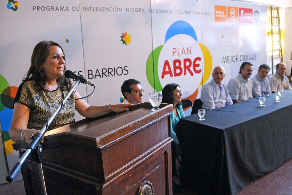 19222 | Firma Convenio Obras Barrio Latinoamerica  - Dir. Gral. de Comunicación Social (Marcelo Beltrame)