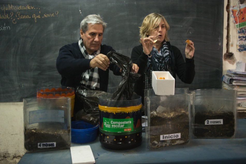 37474 | Talleres sobre compost de la Red de Escuelas Verdes - Secretaría de Servicios Públicos y Medio Ambiente (Juan Pablo Allegue)