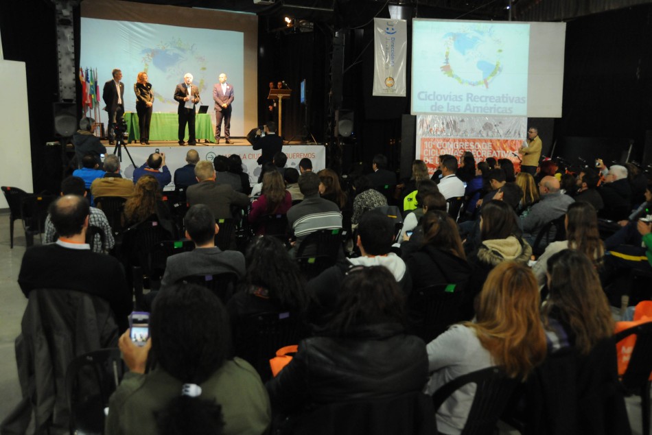 39689 | 10º Congreso de Ciclovías Recreativas de la Americas - Dir. Gral. de Comunicación Social (Silvio Moriconi)