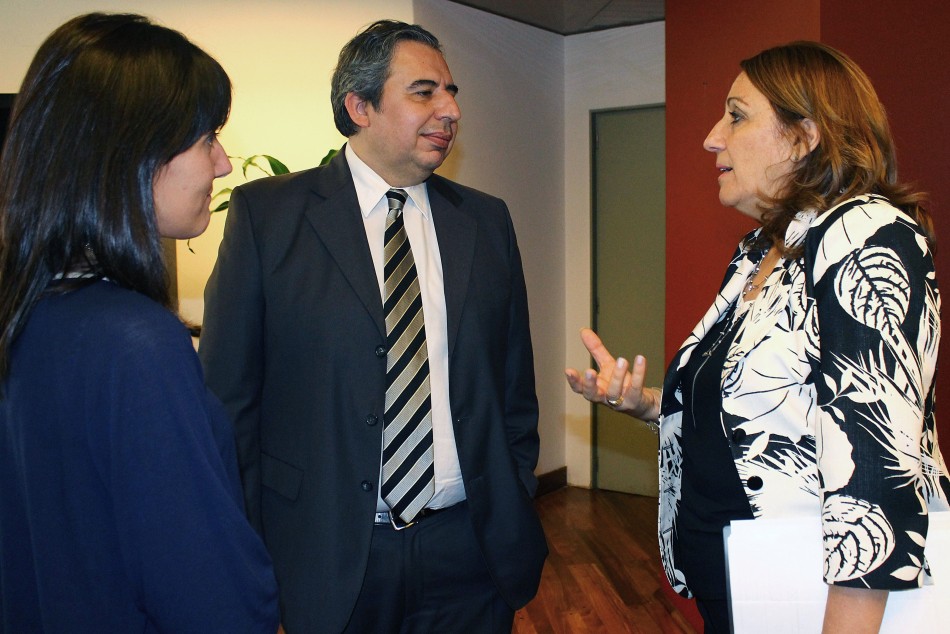49158 | Reunión por la Zona Franca Bolivia - Dir. Gral. de Comunicación Social (Silvio Moriconi)