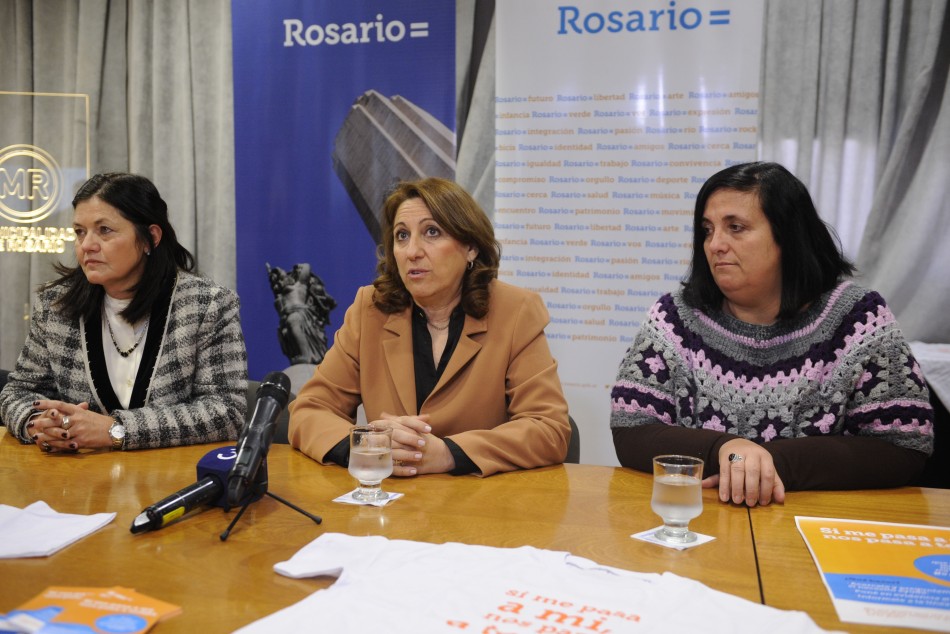 57645 | Campaña contra el acoso en el transporte público - Dir. Gral. de Comunicación Social (Silvio Moriconi)