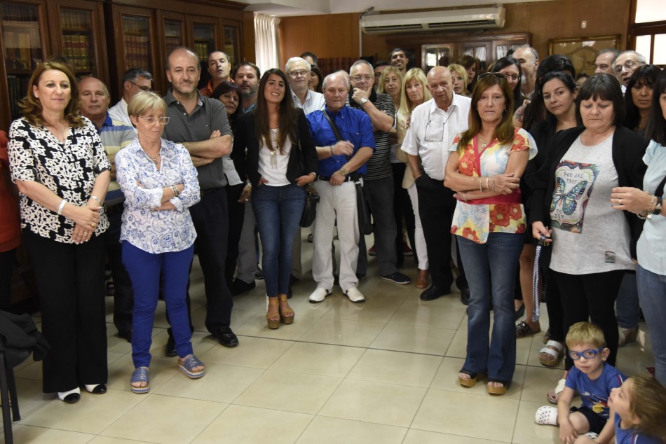 68425 | 20 años del Instituto del Alimento - Dir. Gral. de Comunicación Social (Silvio Moriconi)