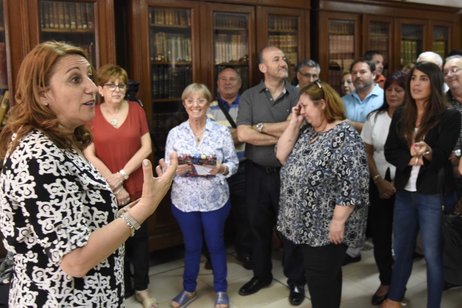 68423 | 20 años del Instituto del Alimento - Dir. Gral. de Comunicación Social (Silvio Moriconi)