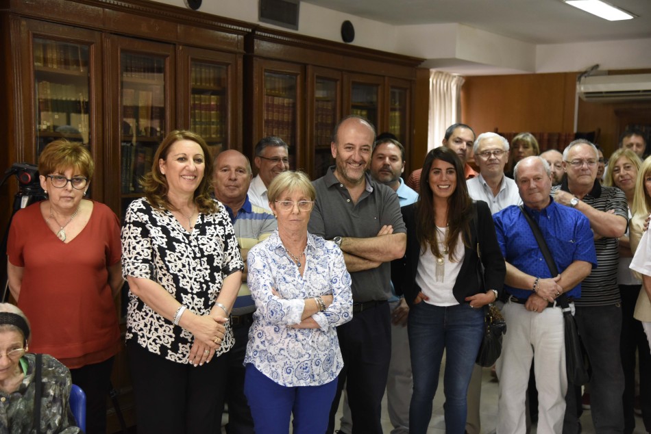 68424 | 20 años del Instituto del Alimento - Dir. Gral. de Comunicación Social (Silvio Moriconi)