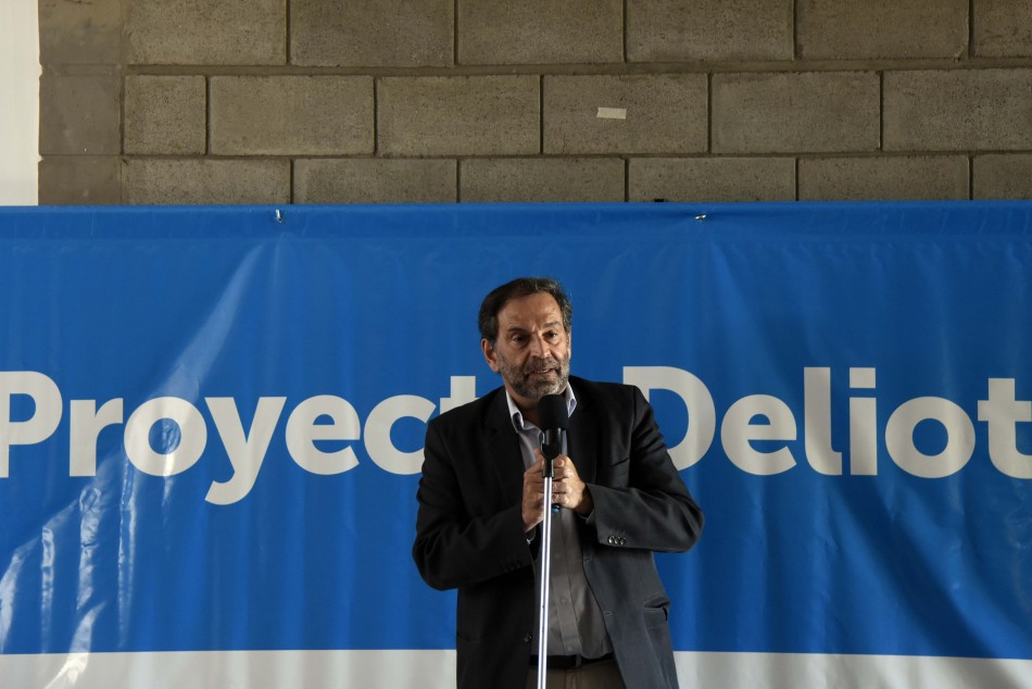 68545 | Presentación Proyecto Deliot -