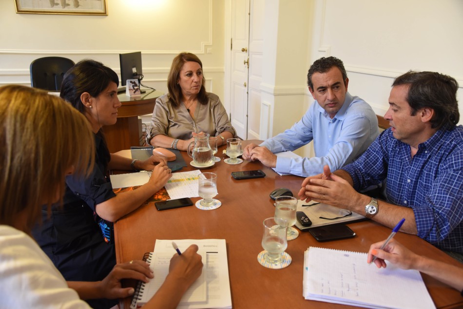 71915 | Reunión por Control - Dir. Gral. de Comunicación Social (Silvio Moriconi)