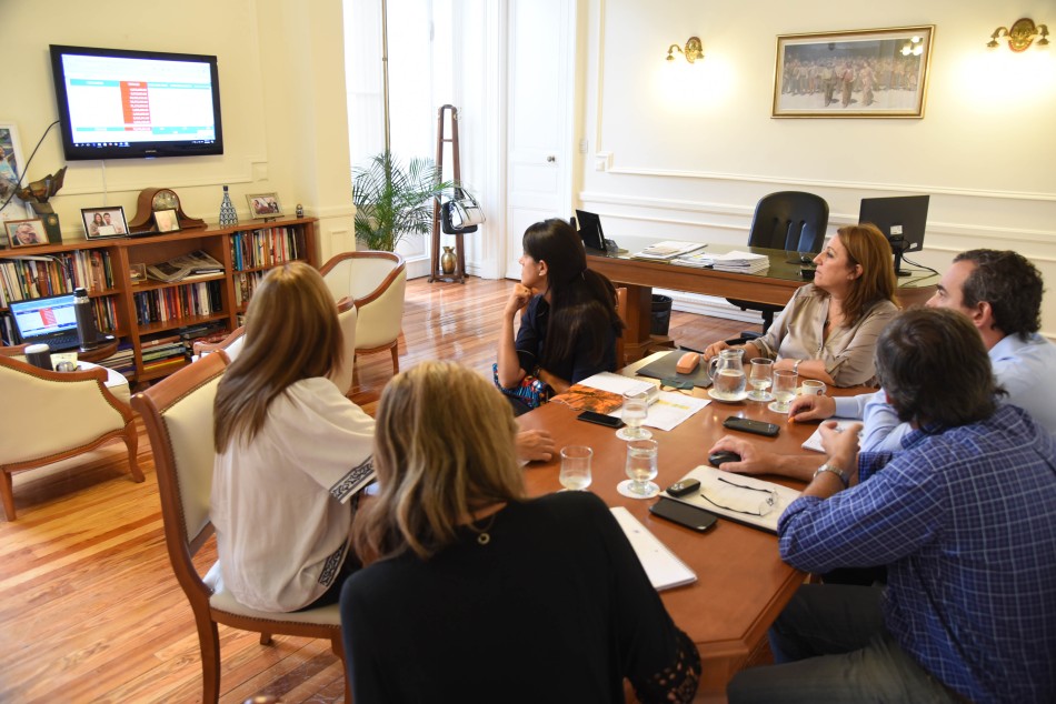 71916 | Reunión por Control - Dir. Gral. de Comunicación Social (Silvio Moriconi)