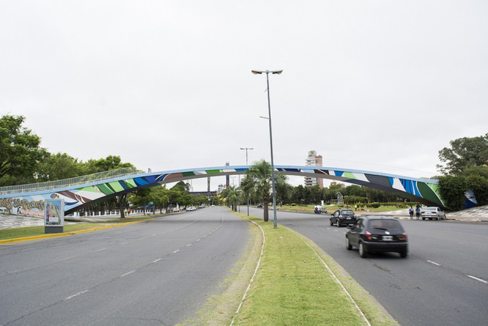 89160 | El puente del parque Alem - Secretaría de Ambiente y Espacio Público