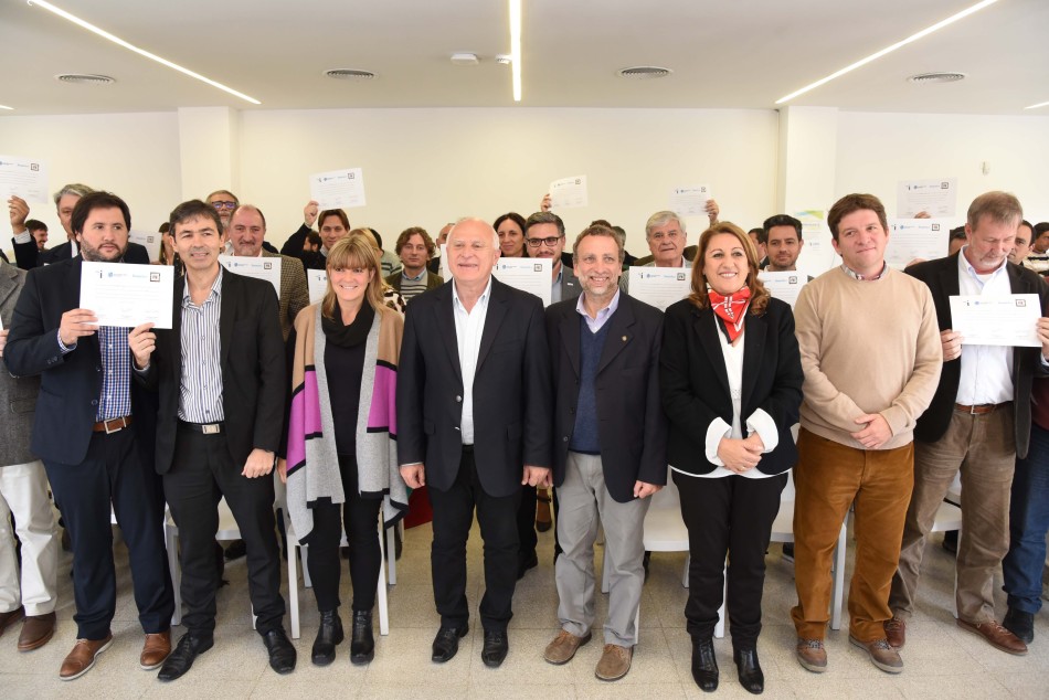 107353 | Presentación empresas que se radicarán en el 2do Edificio Tecnológico - Dir. Gral. de Comunicación Social (Silvio Moriconi)