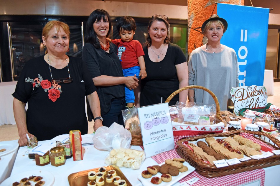 111486 | Semana del emprendedor - Dir. Gral. de Comunicación Social (Marcelo Beltrame)