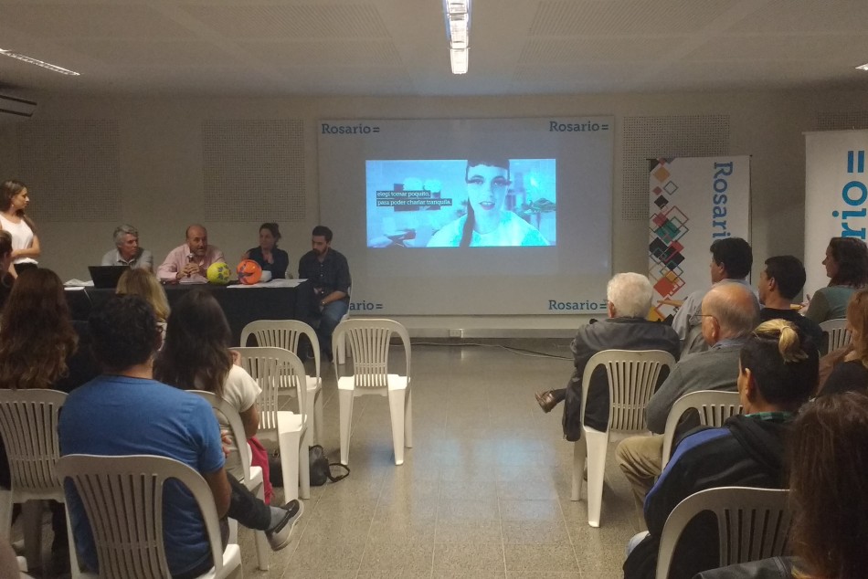 131938 | Proyecto de prevención de adicciones Dame Pelota - Secretaría de Desarrollo Social