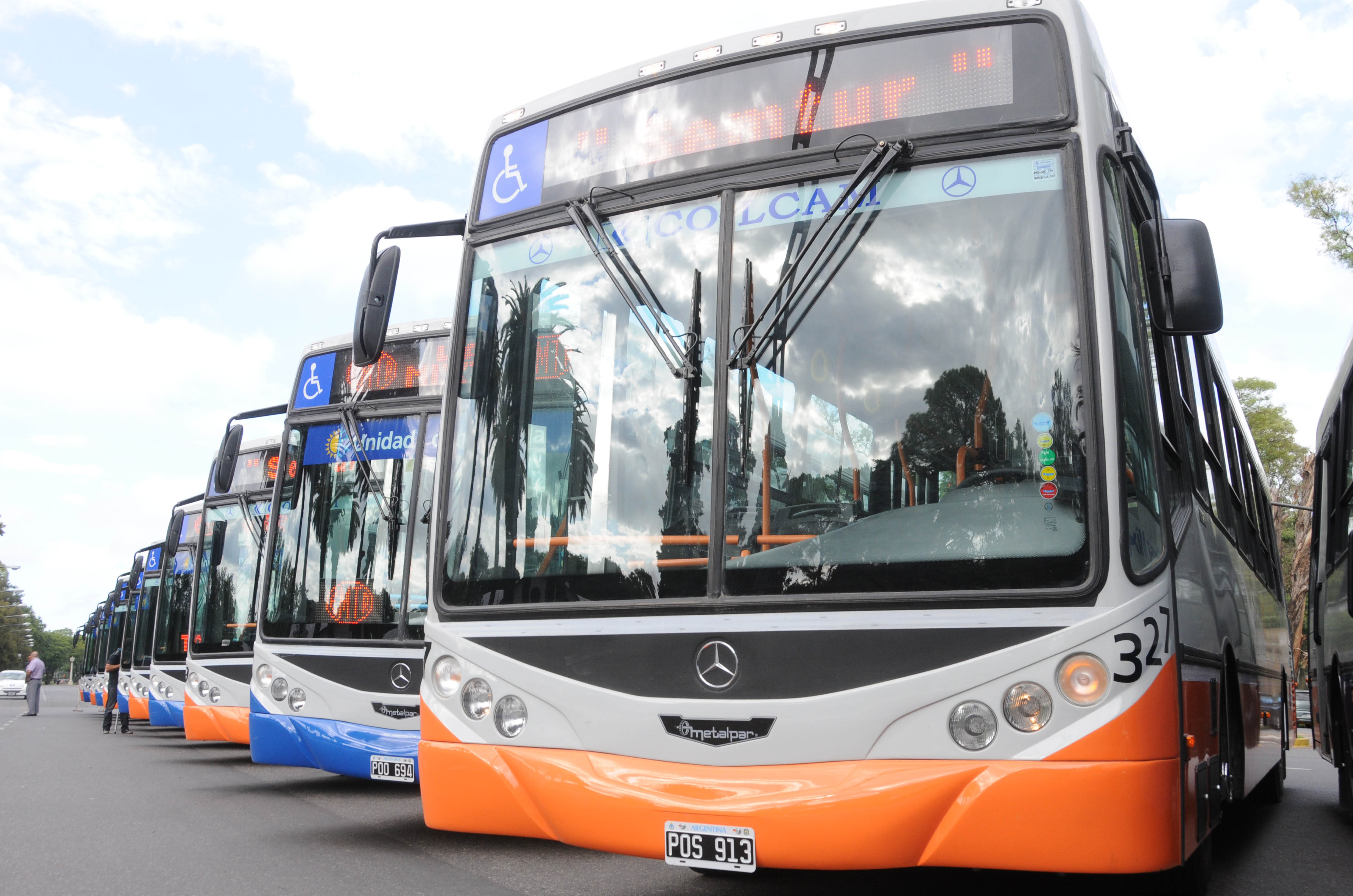 Noticias MR El nuevo sistema de transporte prevé aire acondicionado