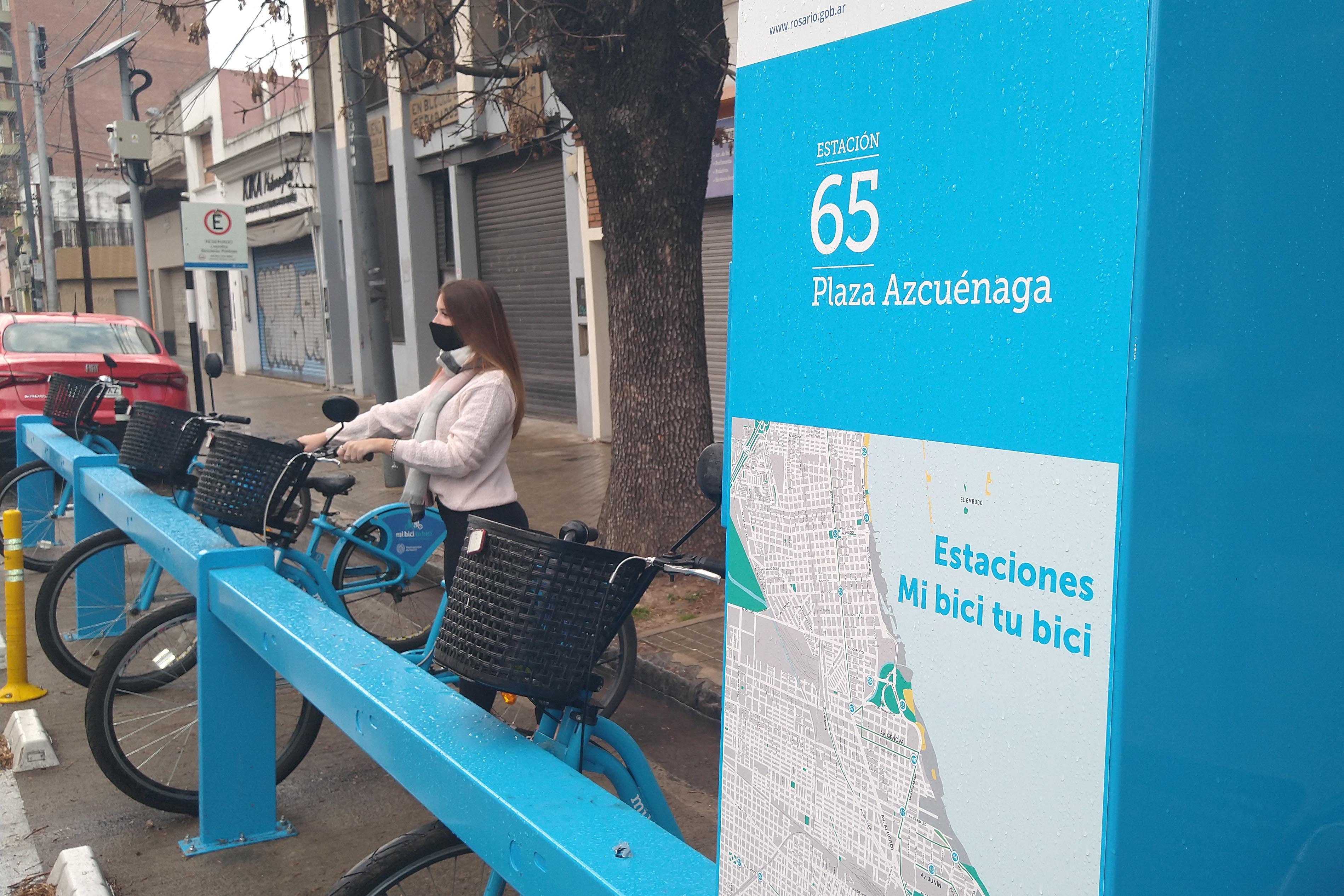 Noticias Mr Mi Bici Tu Bici Sum Sus Primeras Cuatro Estaciones En El