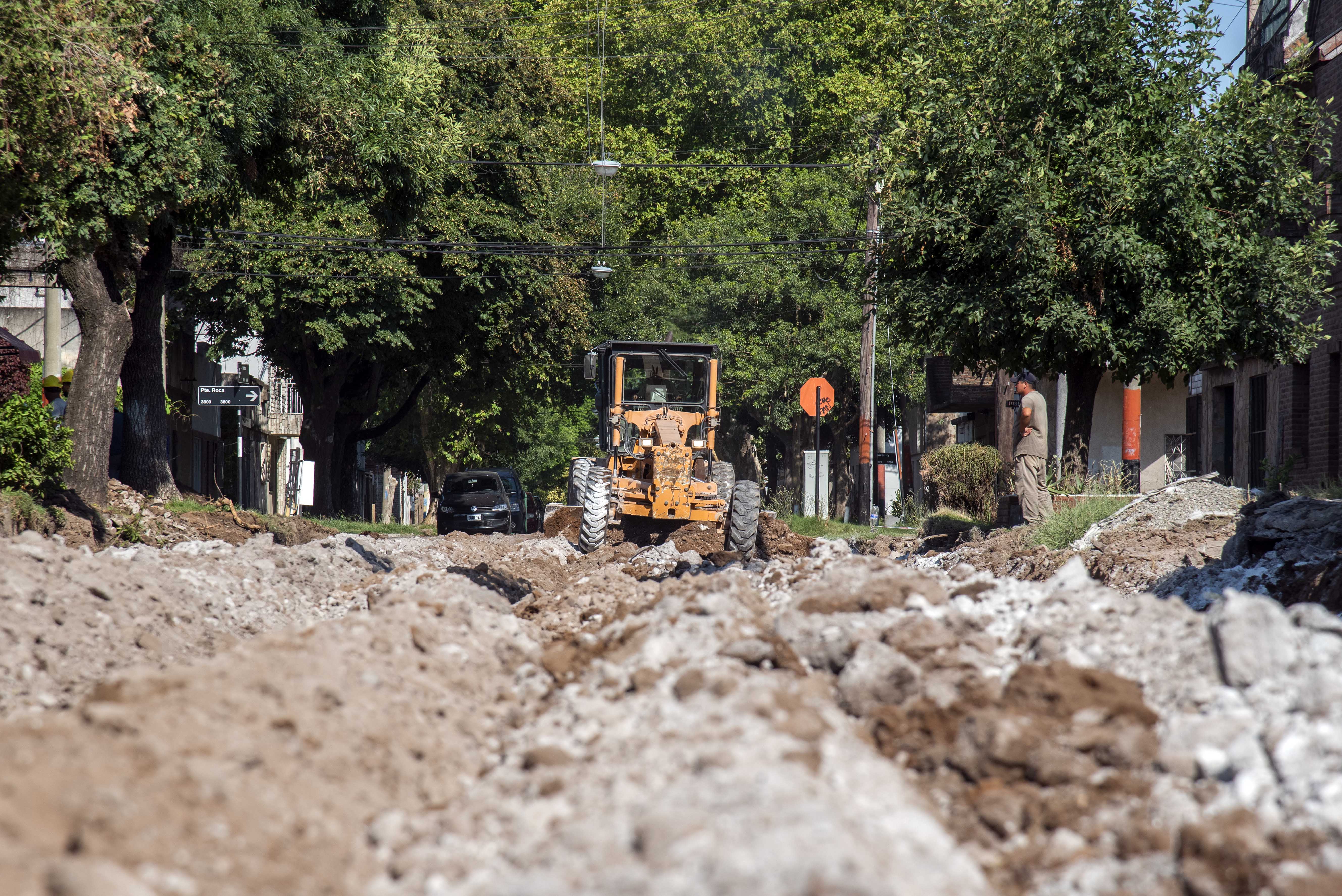 Noticias Mr Avanzan Tres Grandes Obras De Pavimento Definitivo En