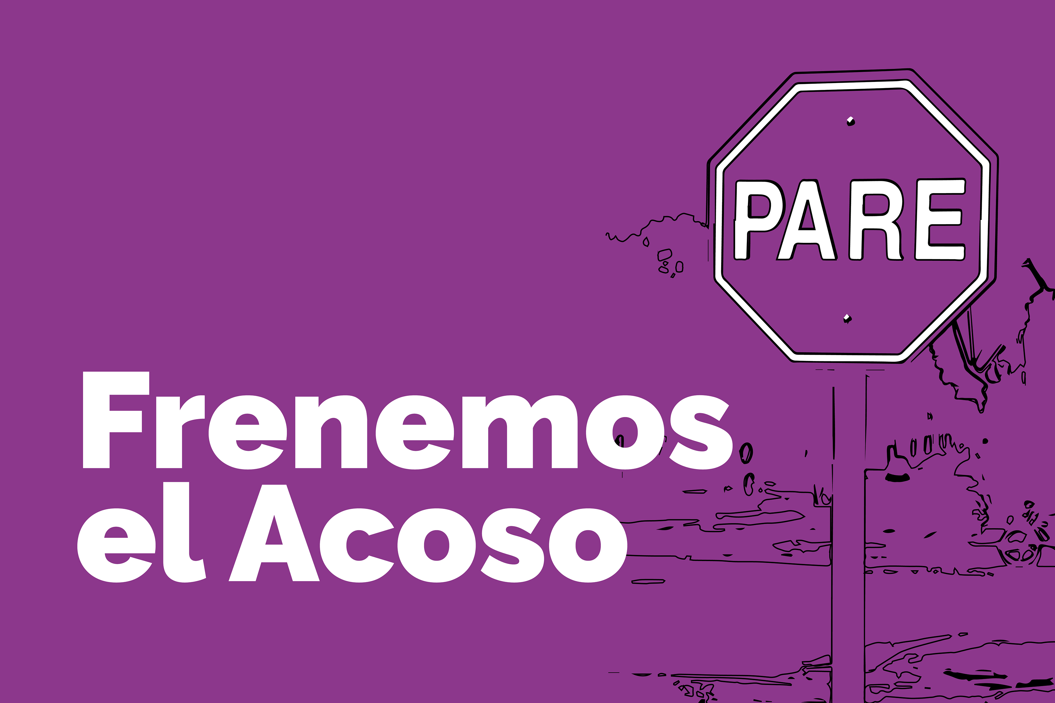 Noticias Mr La Municipalidad Lanza Una Campa A Contra El Acoso