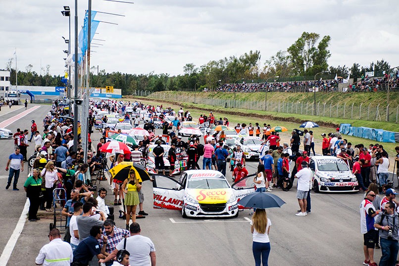 Noticias Mr El Aut Dromo De Rosario Y La Ciudad Toda Se Preparan Para