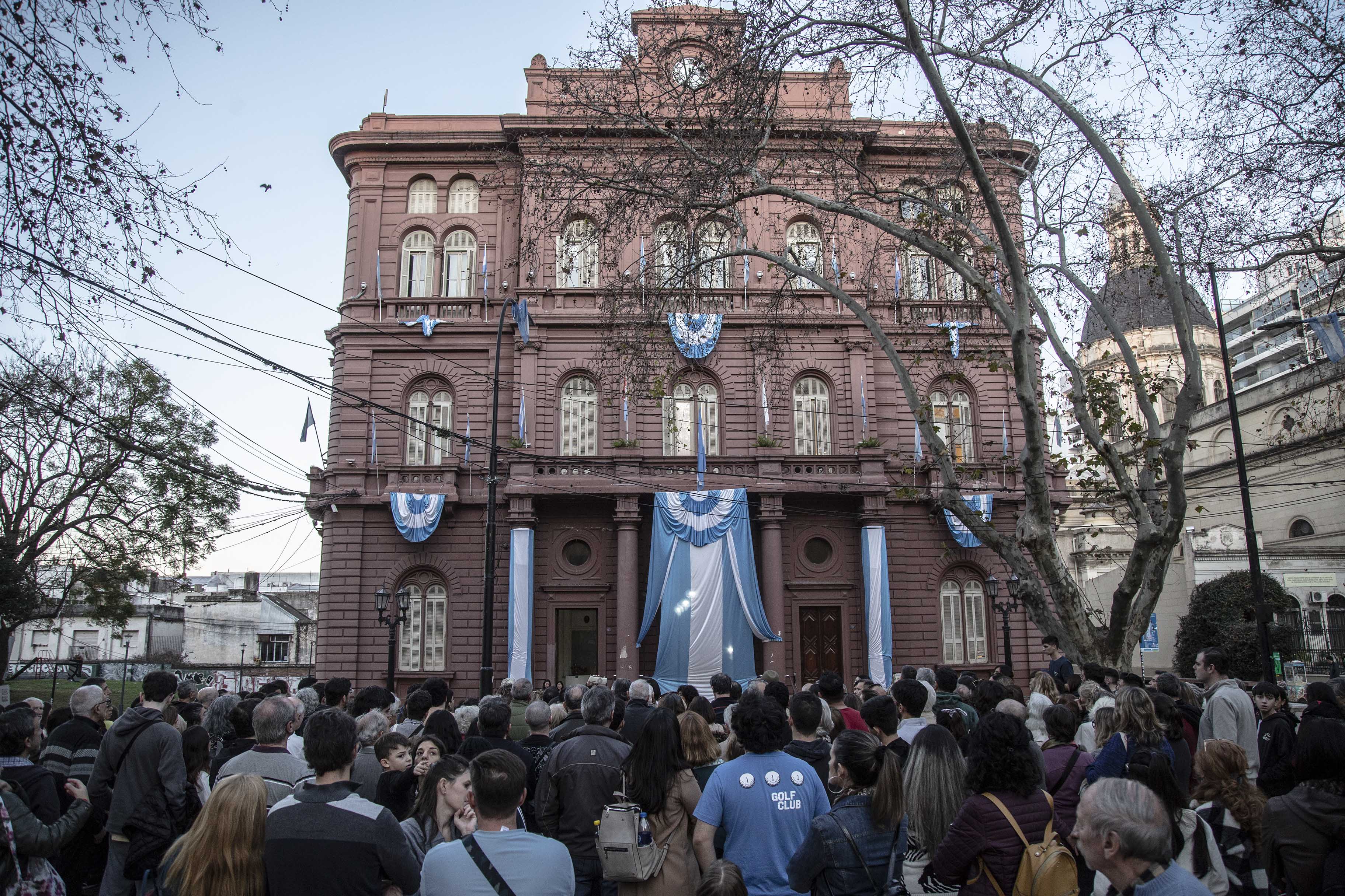 Noticias MR Más de 700 personas se sumaron a la recorrida guiada por