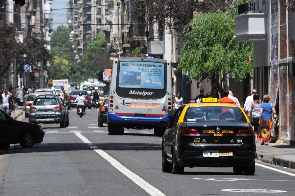 2253 | Movilidad en Rosario - Dir. Gral. de Comunicación Social (Silvio Moriconi - archivo)