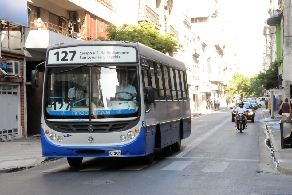 2259 | Carril Exclusivo - Dir. Gral. de Comunicación Social (Silvio Moriconi)