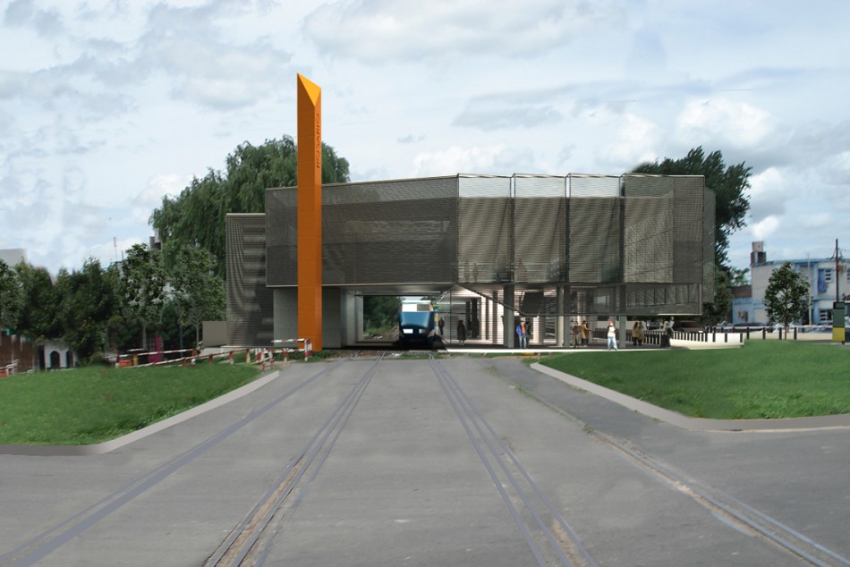 2380 | Estación de Trenes Rosario Sur - Secretaría de Planeamiento