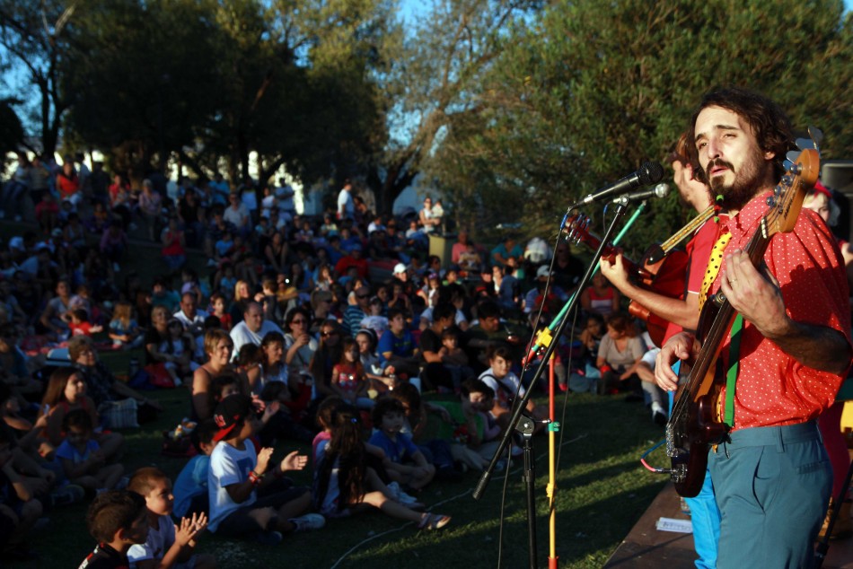 2545 | Aniversario La Granja de la Infancia - Secretaría de Cultura y Educación (Guillermo Turin)