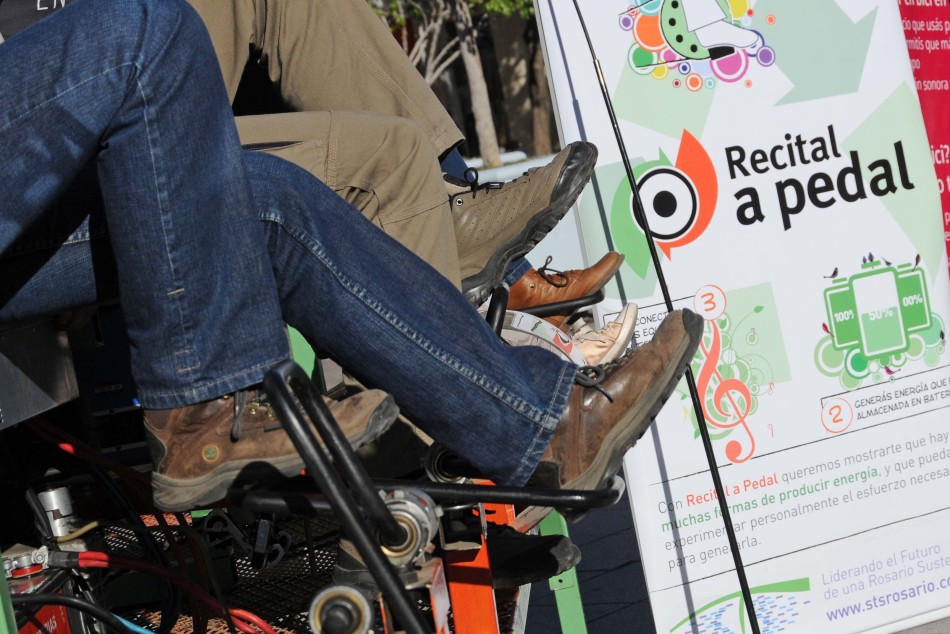 3397 | Actividades Foro Desarrollo Sostenible - Dir. Gral. de Comunicacion Social (Marcelo Beltrame)