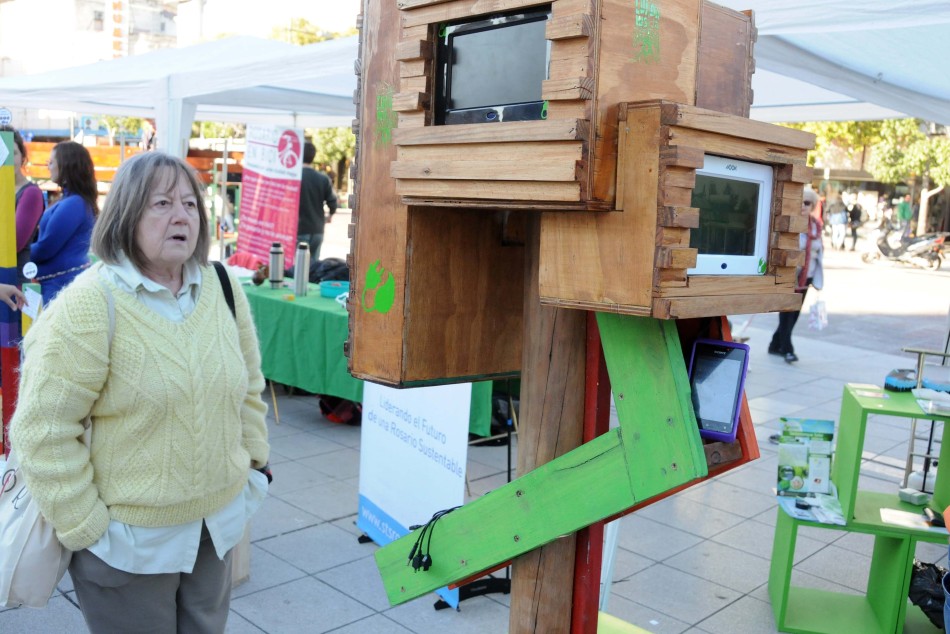 3402 | Actividades Foro Desarrollo Sostenible - Dir. Gral. de Comunicacion Social (Marcelo Beltrame)