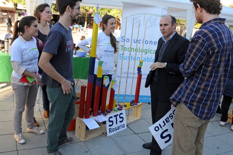 3399 | Actividades Foro Desarrollo Sostenible - Dir. Gral. de Comunicacion Social (Marcelo Beltrame)