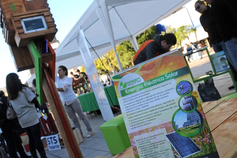 3403 | Actividades Foro Desarrollo Sostenible - Dir. Gral. de Comunicacion Social (Marcelo Beltrame)