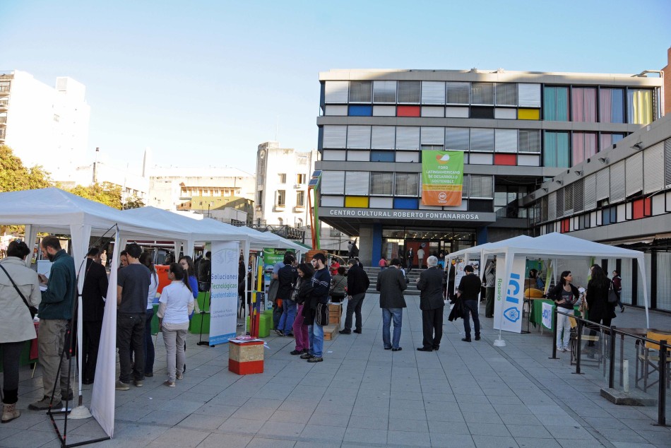 3400 | Actividades Foro Desarrollo Sostenible - Dir. Gral. de Comunicacion Social (Marcelo Beltrame)