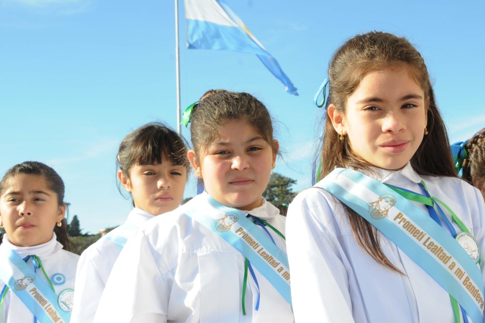3966 | Acto Promesa a la Bandera -