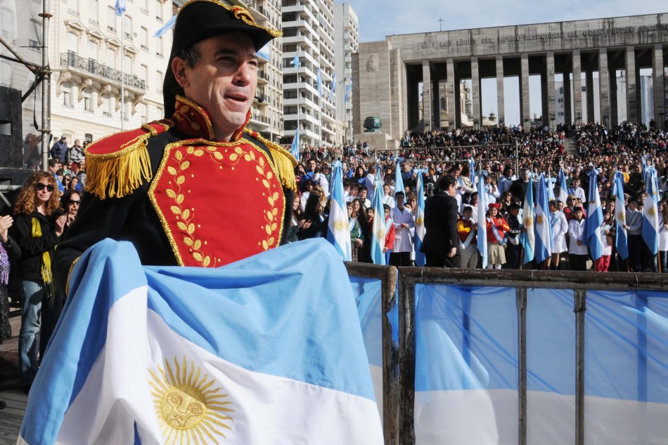3969 | Acto Promesa a la Bandera -