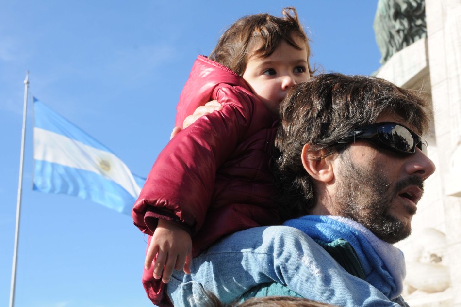 3967 | Acto Promesa a la Bandera -