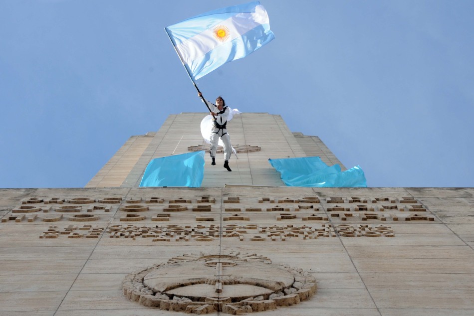 3972 | Acto Promesa a la Bandera -