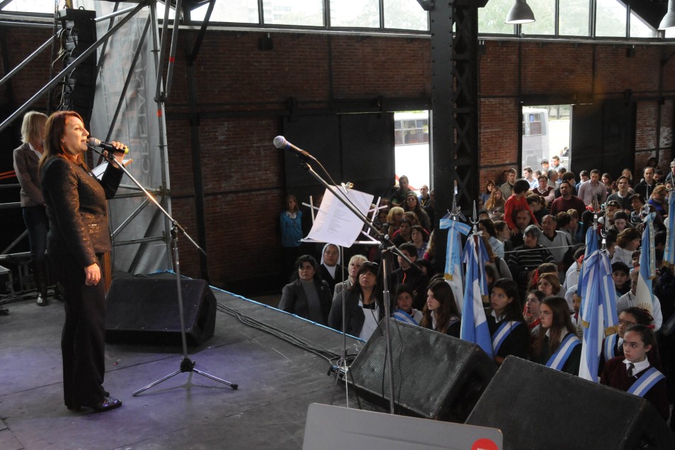 4020 | Acto Promesa Lealtad a la bandera -