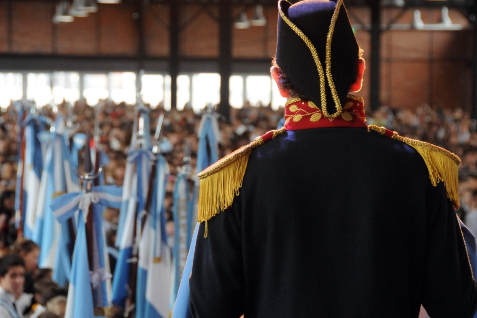 4023 | Acto Promesa Lealtad a la bandera -