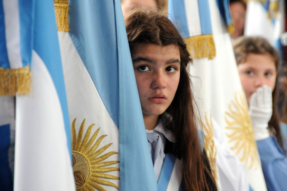 4024 | Acto Promesa Lealtad a la bandera -