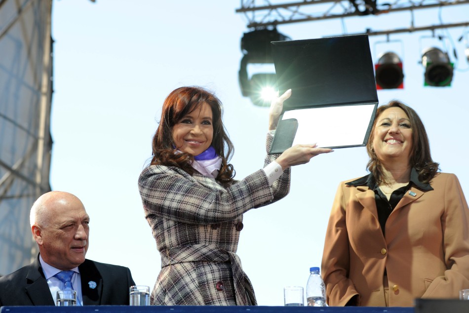 4330 | Acto central del Día de la Bandera -