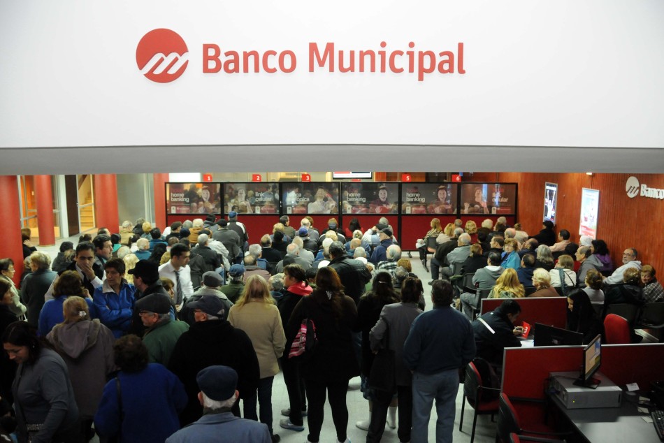 4472 | Inauguración Sucursal Alberdi Banco Municipal -