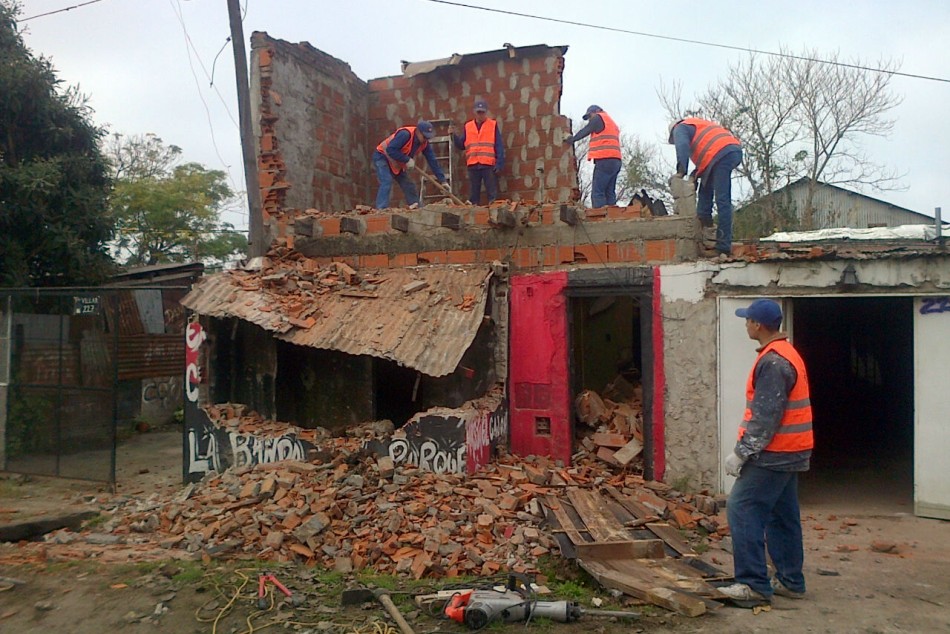 4666 | Operativo búnker de drogas en zona Sur -