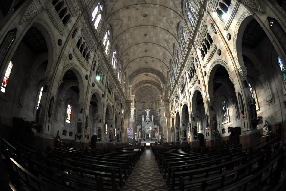 4814 | Restauración Iglesia Perpetuo Socorro -