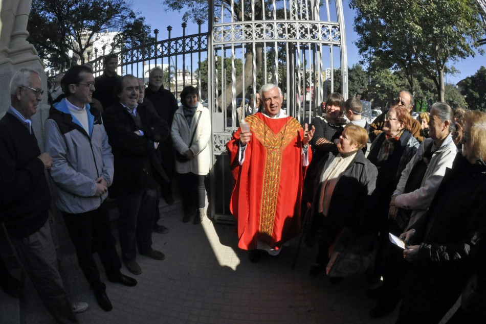 4812 | Restauración Iglesia Perpetuo Socorro -