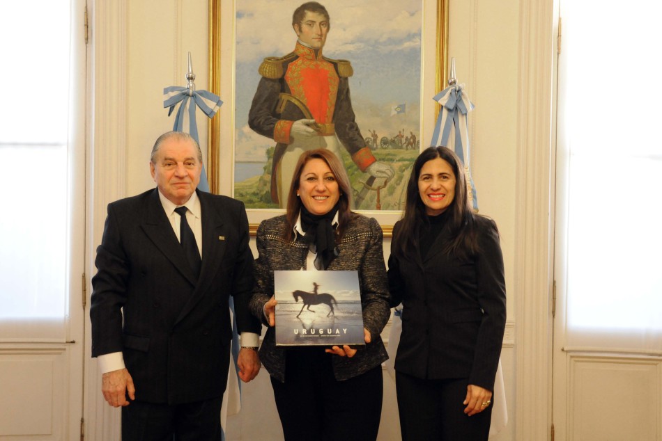 5450 | Visita Cónsul de Uruguay Federico Xivillier Vila -
