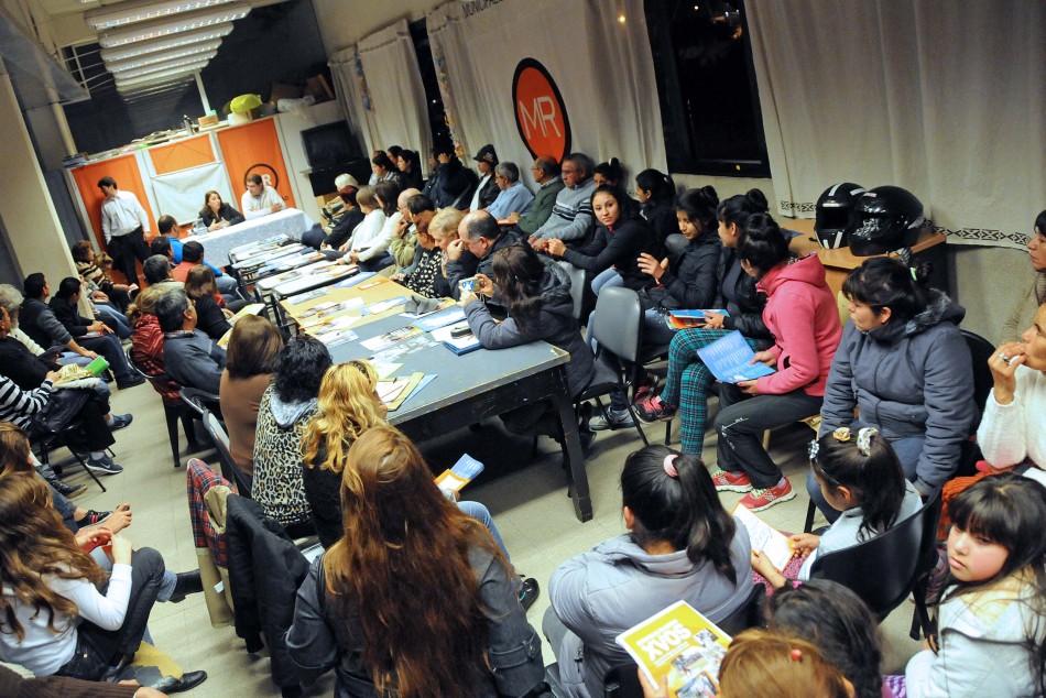 5937 | Reunión Consejo de Participación Ciudadana en CMD Oeste - Dir. Gral. Comunicacion Social (Marcelo Beltrame)