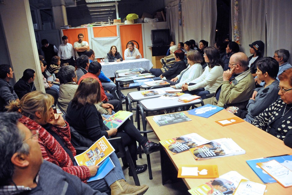 5936 | Reunión Consejo de Participación Ciudadana en CMD Oeste - Dir. Gral. Comunicacion Social (Marcelo Beltrame)