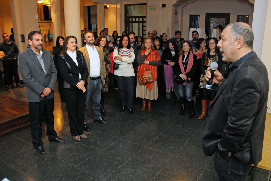 6046 | Museo de la Memoria: inauguración de nuevos espacios - Dir. Gral. Comunicacion Social (Marcelo Beltrame)