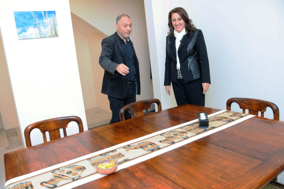 6049 | Museo de la Memoria: inauguración de nuevos espacios - Dir. Gral. Comunicacion Social (Marcelo Beltrame)