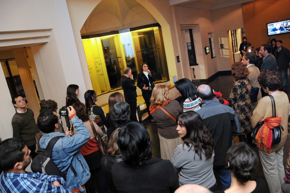 6063 | Museo de la Memoria: inauguración de nuevos espacios - Dir. Gral. Comunicacion Social (Marcelo Beltrame)