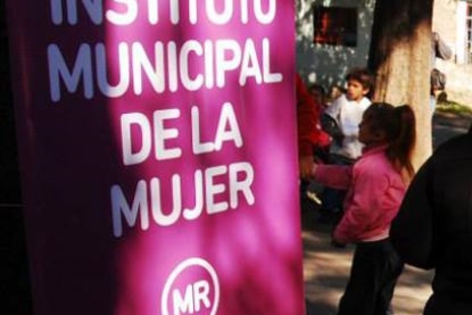 6130 | Actividad organizada por el Instituto Municipal de la Mujer - Archivo